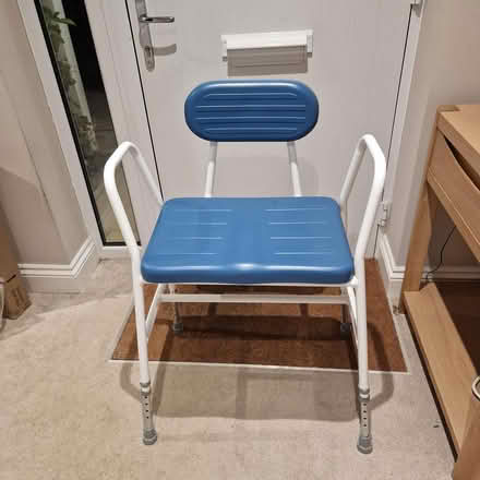 Photo of free Two bariatric stools (RH12) #1