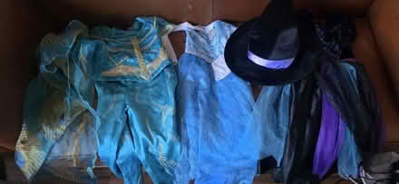 Photo of free Fancy Dress costumes • age 5-7 (Clapham Common) #1