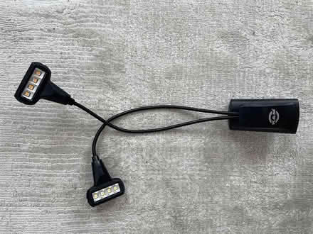 Photo of free Light for music stand or reading (Watertown Square) #1