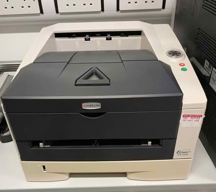 Photo of free Kyocera FS-1100 Mono Laser Printer (Cambridge CB3) #1