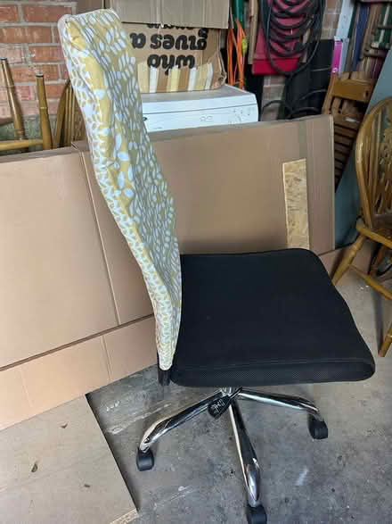 Photo of free Desk Chair (Norton (S8)) #2