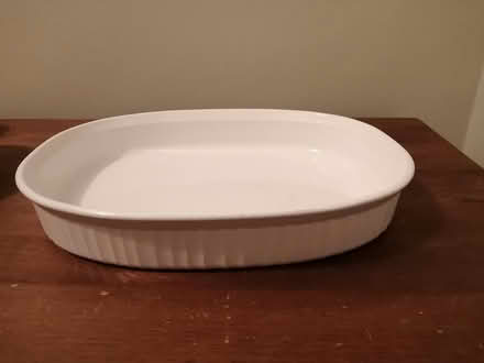 Photo of free Corning Ware Baking Dish (Old Ottawa East) #2