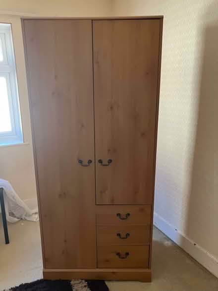 Photo of free Single wardrobe (Oulton, Lowestoft NR32) #2