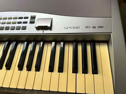 Photo of free Keyboard with faulty (no sound) keys (Alton GU34) #3