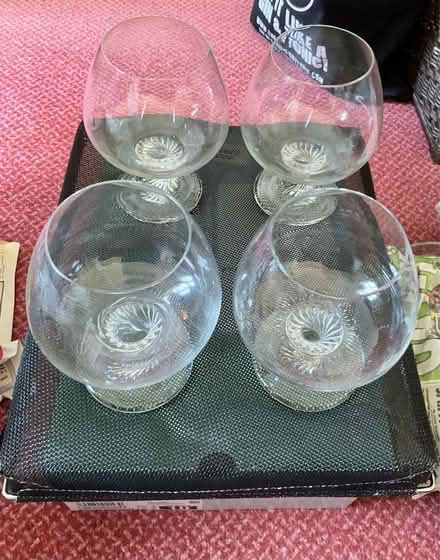 Photo of free Glasses (Northcourt OX14) #1