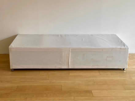 Photo of free Single bed base (Kings Cross N1) #2