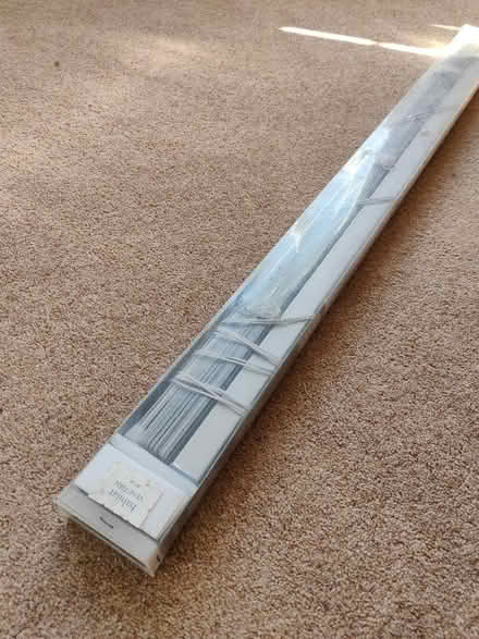 Photo of free Metal Venetian blinds Habitat BNIB (Gotherington GL52) #3