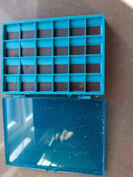 Photo of free Fishing Hook Box (HA8) #2