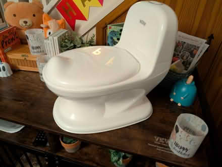 Photo of free Potty (CB22) #1