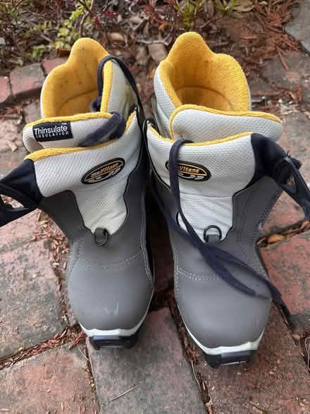 Photo of free Cross Country Ski Boots (Marin) #1