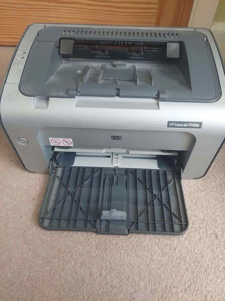 Photo of free Hp laser jet p1006 printer. (Oxford OX3) #1