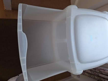 Photo of free Set of plastic drawers (Leckhampton GL53) #2