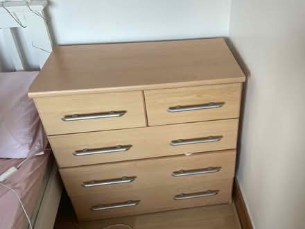 Photo of free Chest of drawers (Fawdon NE3) #1
