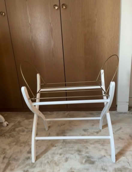 Photo of free Moses Basket Stand (SW11) #3