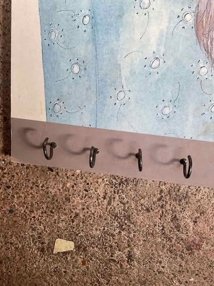 Photo of free Cat key holder (Minehead) #3