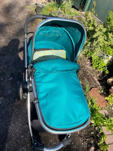 Photo of free Mothercare journey pram/pushchair (WV5 7AX) #2