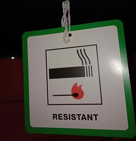 Photo of free Faux Leather Long Seat (Deptford) #4