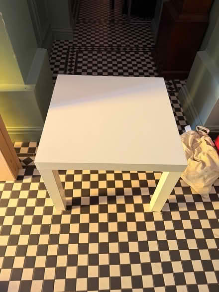 Photo of free Small Ikea table (Burham Rochester) #1