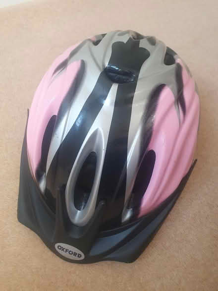Photo of free Oxford Medium Cycle Helmet (Freckleton PR4) #1