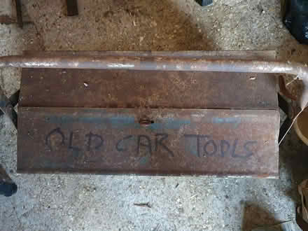Photo of free Old car tools (Ipswich, IP4) #4