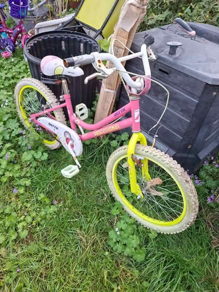 Photo of free 4 kids bikes (Tuckswood NR4) #3