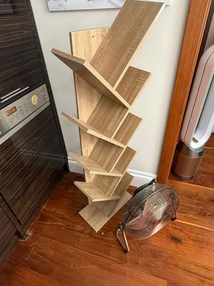 Photo of free Bookcase & Schallen Fan (Bayswater/Lancaster Gate W2) #2