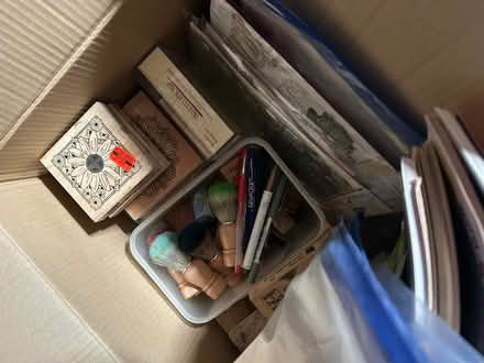 Photo of free Craft Items (Cropston LE7) #3