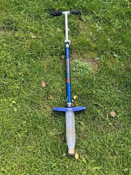 Photo of free Pogo stick adjustable height (Odd Down) #1