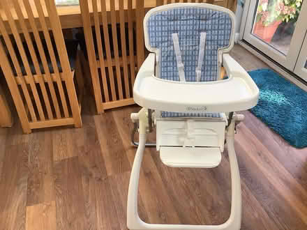 Photo of free Highchair (Rushwick WR2) #1