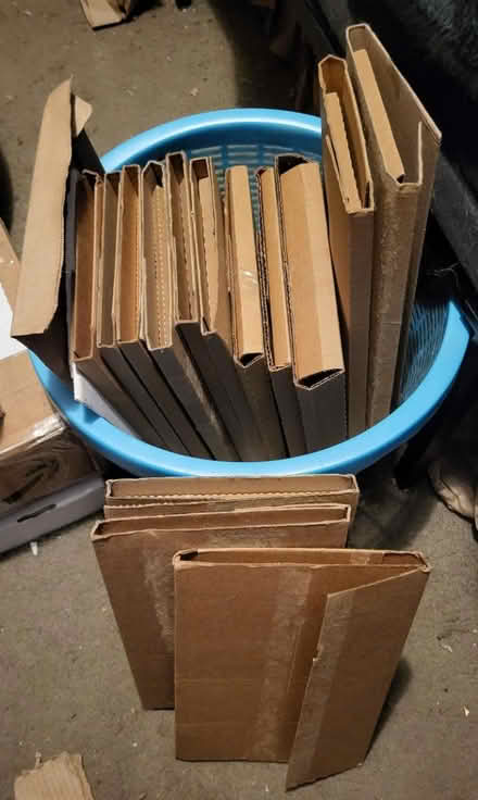 Photo of free Gemini Comic & Book Mailer Boxes (Northridge) #1