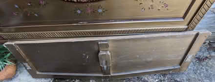 Photo of free Ornate bed headboard and foot end (Oxford OX4) #3
