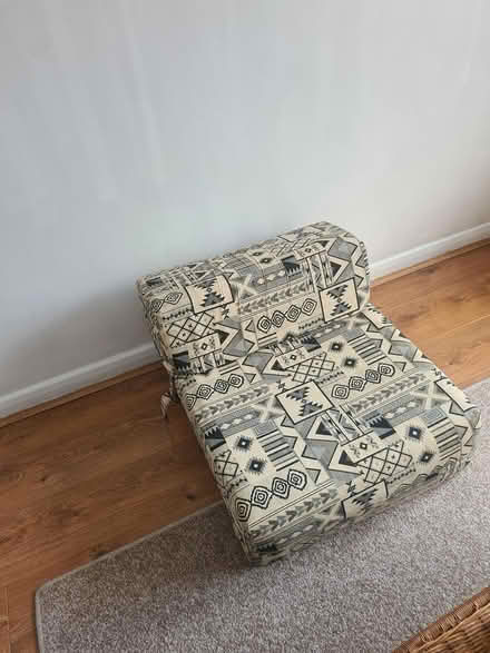 Photo of free Bed/chair (nottingham) #1