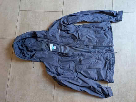 Photo of free Columbia raincoat zip needs fixing (S11 near Endcliffe park) #1