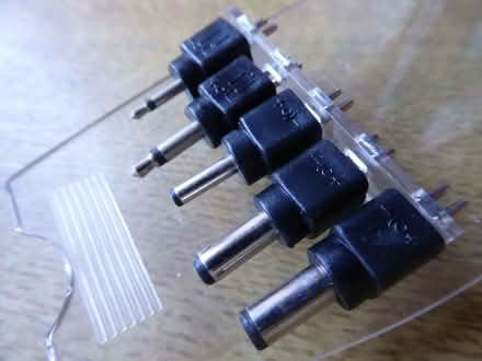 Photo of free Tronic power cube. Battery charger. (Fareham PO15) #2