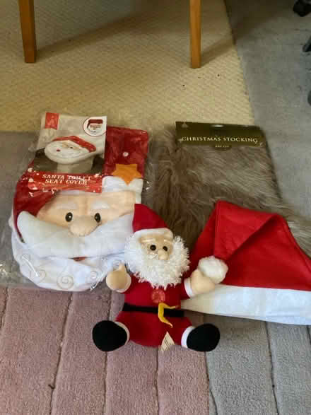 Photo of free Xmas decs (Swindon SN5) #1
