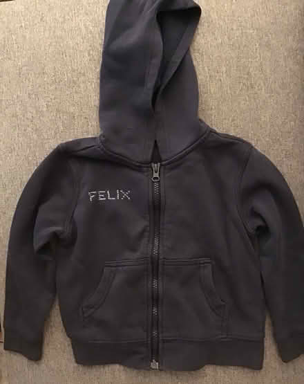 Photo of free Child hoodie for Felix (Alta Vista) #1