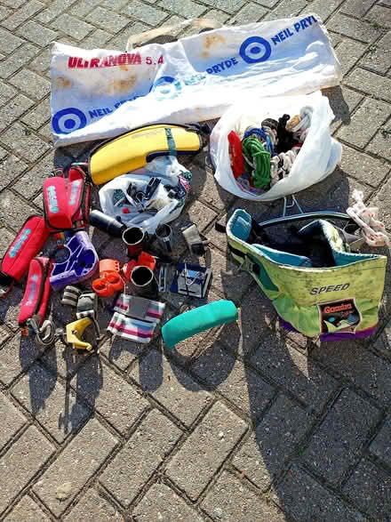 Photo of free Windsurf bits (Parkstone BH14) #1