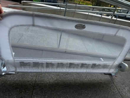 Photo of free Summer bed rail/ must go today (SW11 4PL) #1