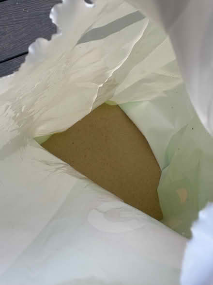 Photo of free 1/4 bag of play sand (Hereford HR1) #2