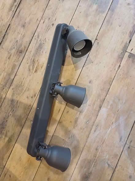 Photo of free Ikea triple spotlight (TN38 Bulverhythe) #1