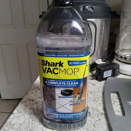 Photo of free Shark mop solution (Juan tabo and Lomas) #1