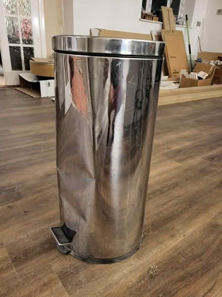 Photo of free Kitchen rubbish bin 50lt (Mannings Heath, RH13) #1
