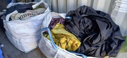 Photo of free Two large dumpy bags of material (BS7) #1