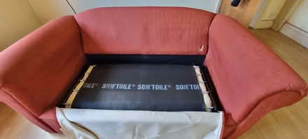 Photo of free Metal action sofa bed (Wilmslow SK9) #3