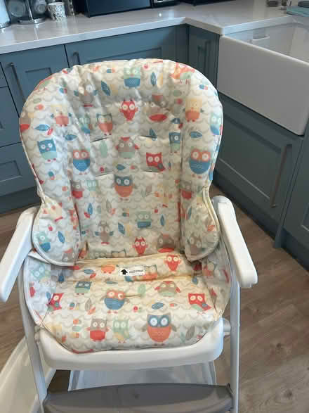 Photo of free Joie high chair (Dore) #2