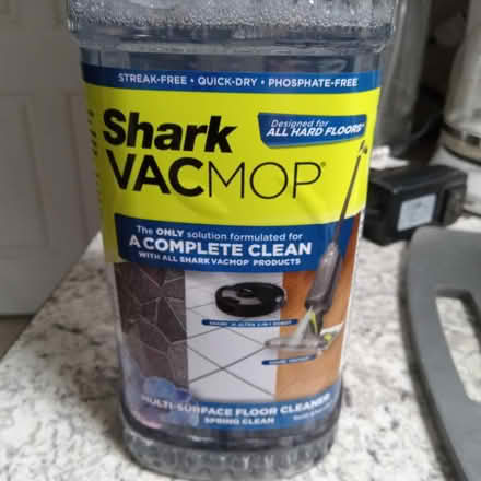 Photo of free Shark mop solution (Juan tabo and Lomas) #2