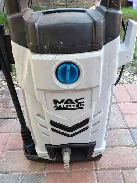 Photo of free Pressure washer (Downs Barn) #2