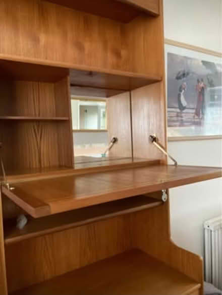 Photo of free Nathan Display/Cocktail Unit (AB12) #2