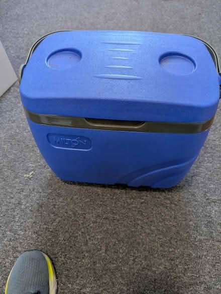 Photo of free Food storage (Crystal palace) #1