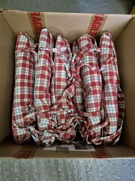 Photo of free Chair pads and covers x6 (Peachcroft OX14) #3
